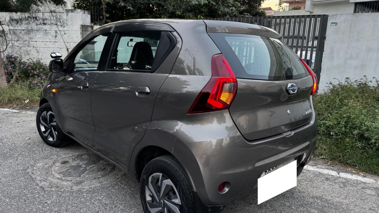 Used 2021 Datsun Redi-GO T(O) Petrol