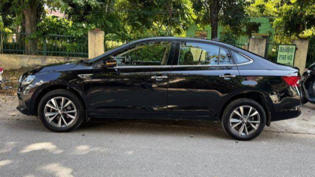 Used 2024 Skoda Slavia  Style 1.0 TSI MT Petrol