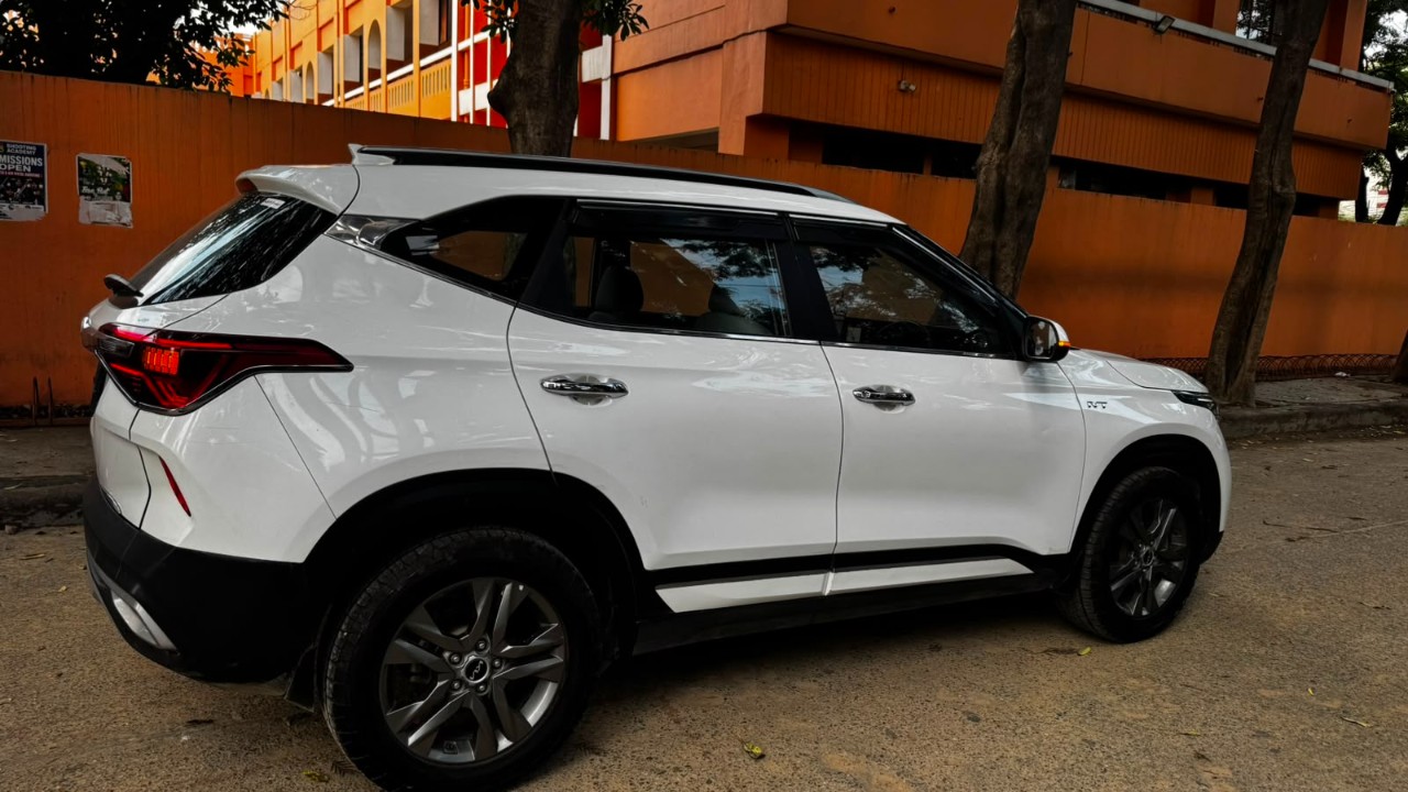 Used 2022 KIA SELTOS G1.5 IVT HTX Petrol