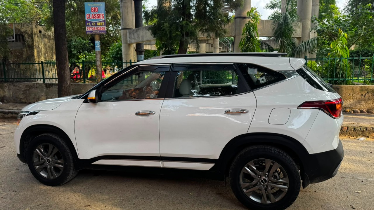 Used 2022 KIA SELTOS G1.5 IVT HTX Petrol