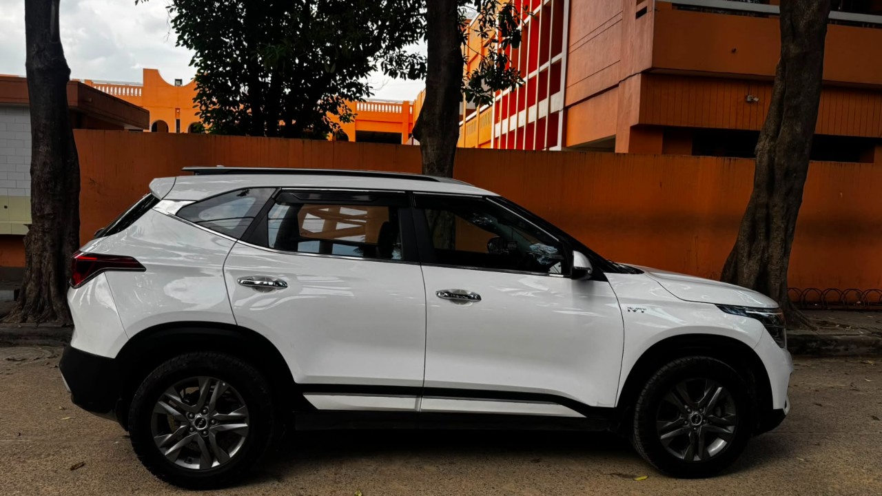 Used 2022 KIA SELTOS G1.5 IVT HTX Petrol