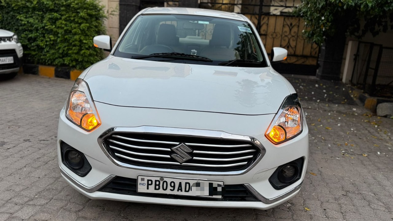 Used 2017 Maruti Suzuki Dzire VDI AMT Diesel