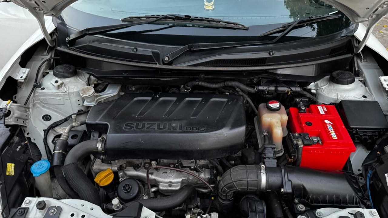 Used 2017 Maruti Suzuki Dzire VDI AMT Diesel