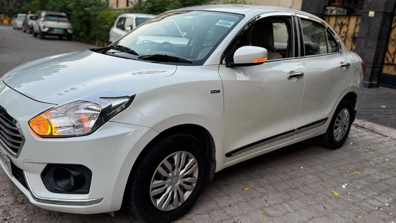 Used 2017 Maruti Suzuki Dzire VDI AMT Diesel