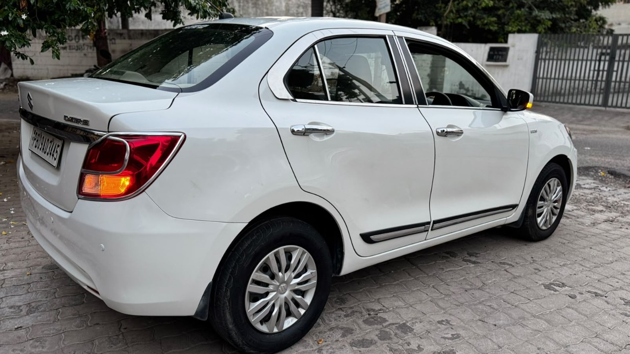 Used 2017 Maruti Suzuki Dzire VDI AMT Diesel