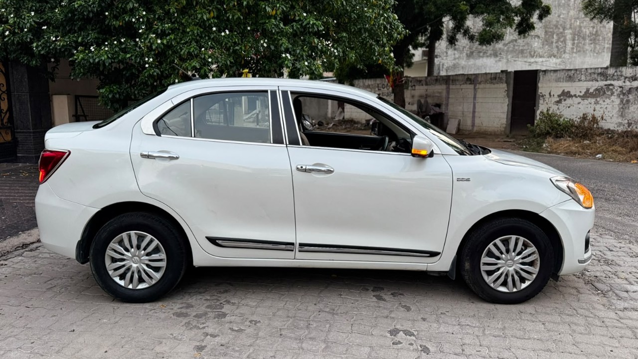 Used 2017 Maruti Suzuki Dzire VDI AMT Diesel