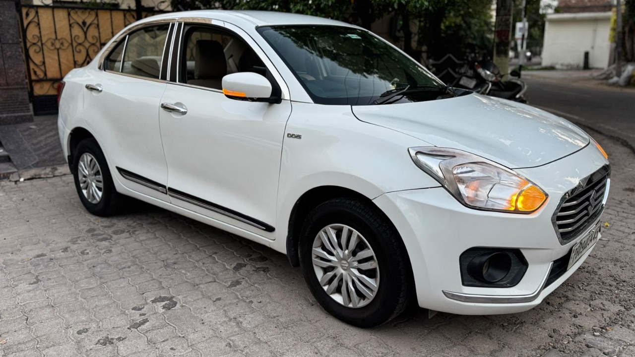 Used 2017 Maruti Suzuki Dzire VDI AMT Diesel