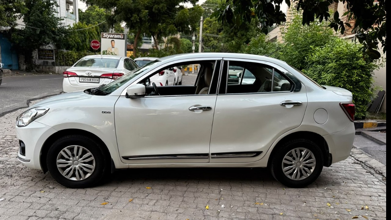 Used 2017 Maruti Suzuki Dzire VDI AMT Diesel