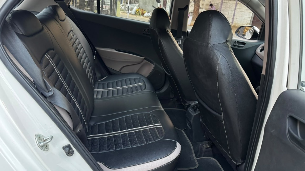 Used 2015 Hyundai Grand i10 Magna 1.2 Petrol