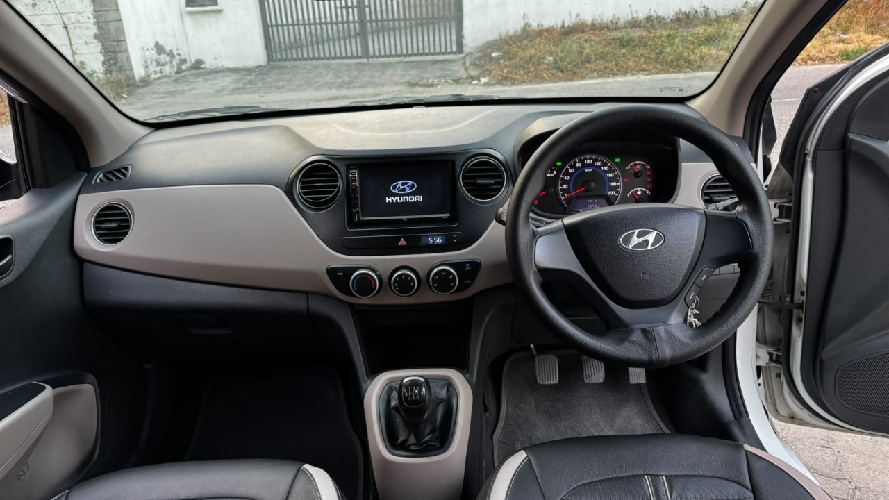 Used 2015 Hyundai Grand i10 Magna 1.2 Petrol