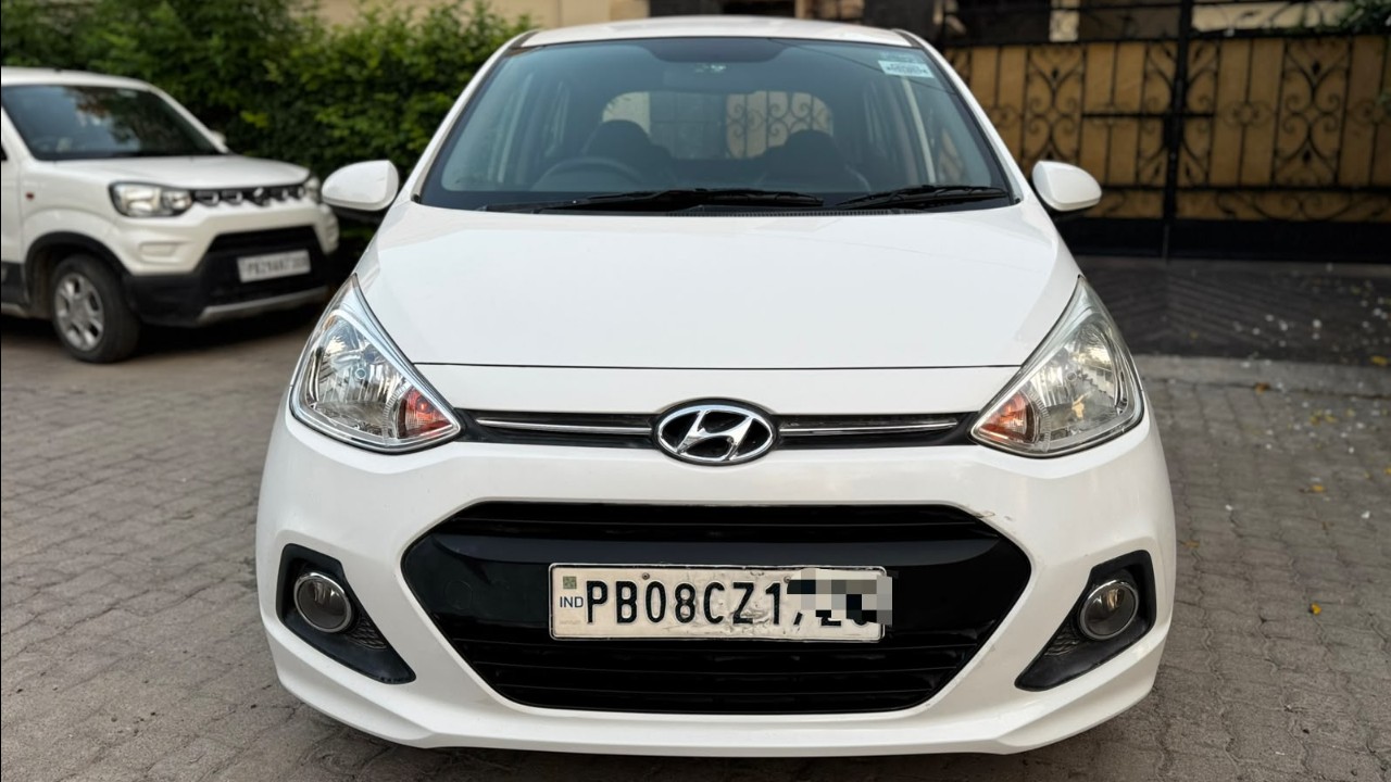 Used 2015 Hyundai Grand i10 Magna 1.2 Petrol