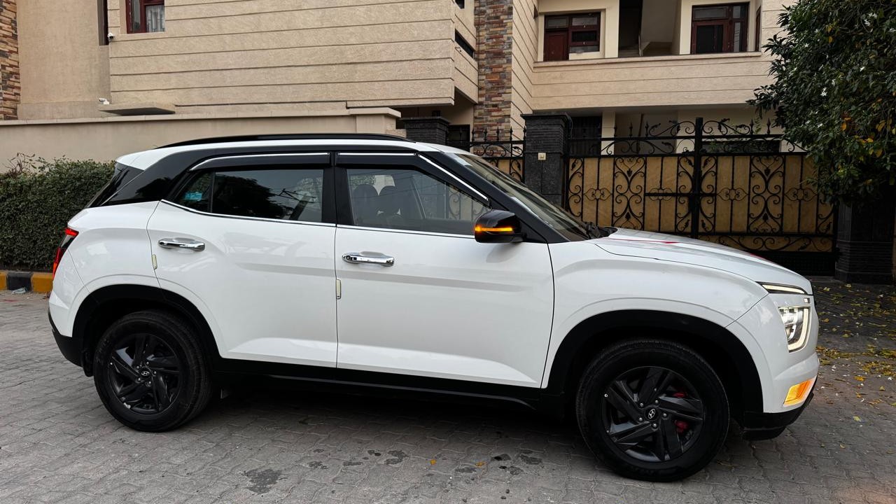 Used 2023 Hyundai Creta S+ SE Diesel
