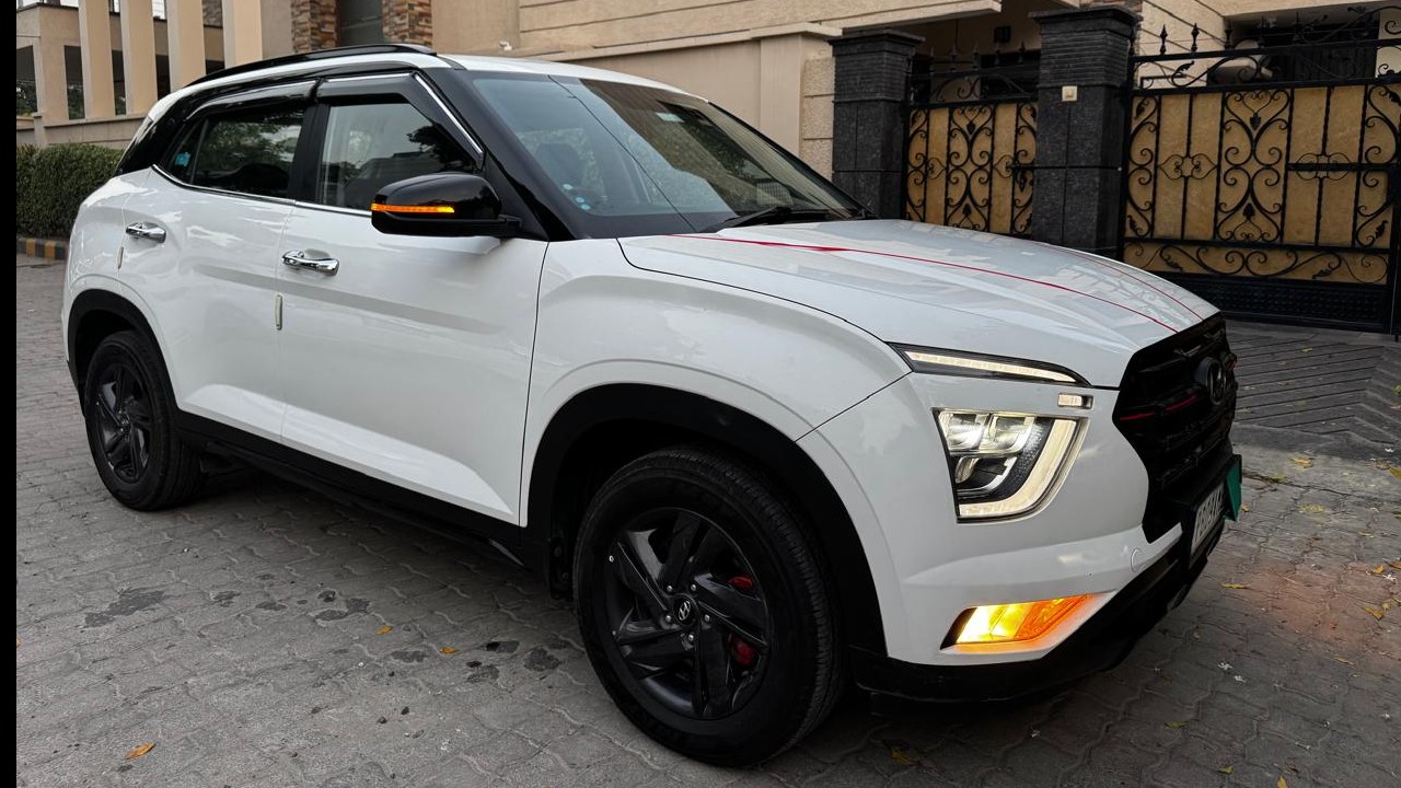 Used 2023 Hyundai Creta S+ SE Diesel