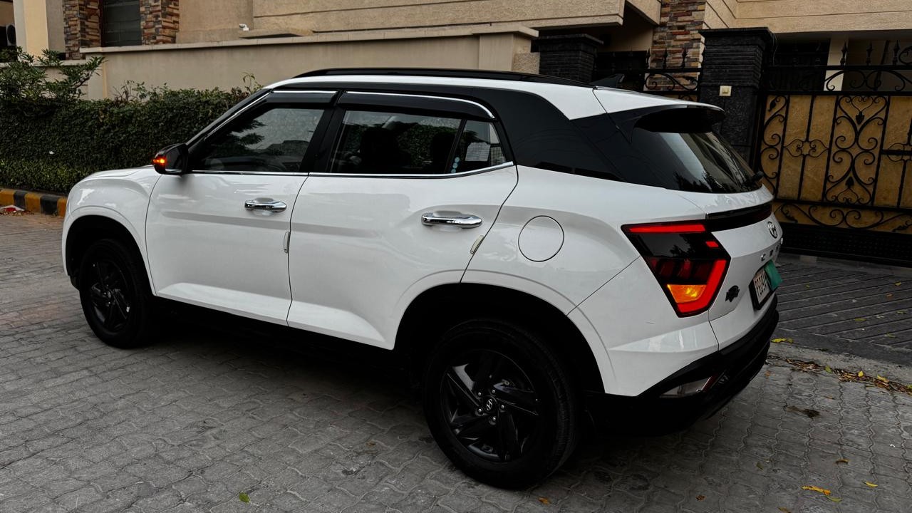 Used 2023 Hyundai Creta S+ SE Diesel