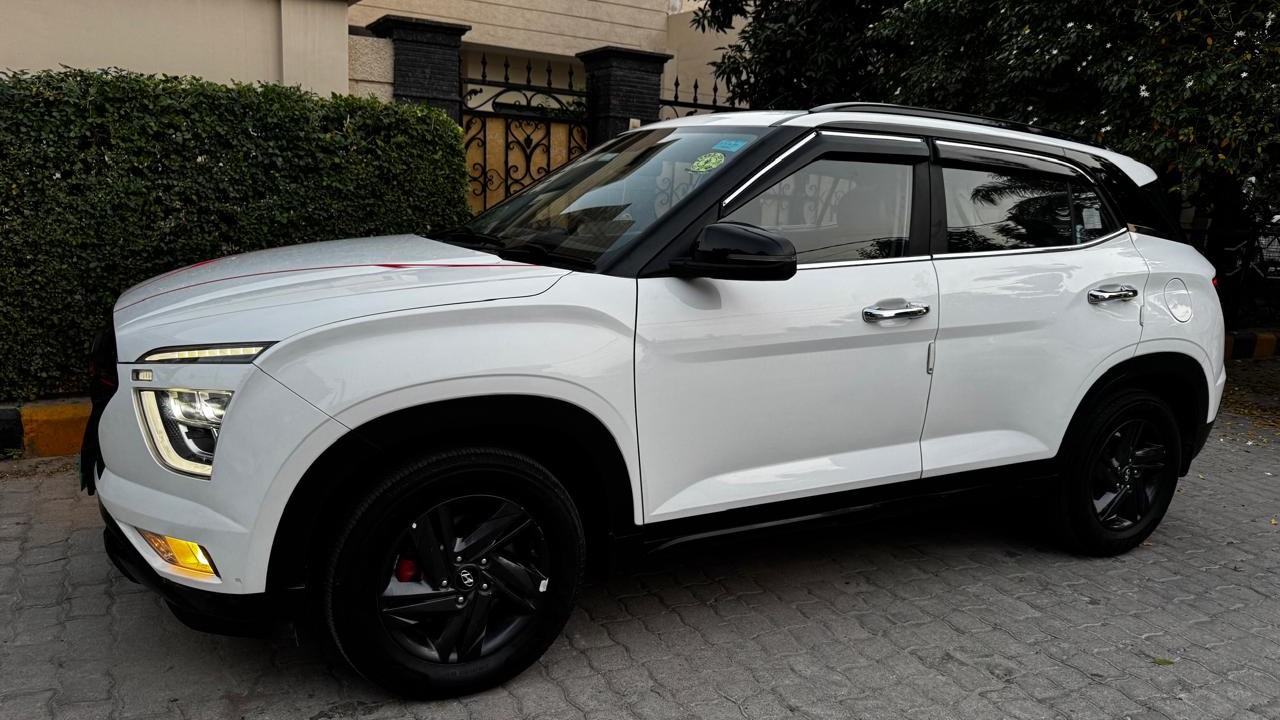 Used 2023 Hyundai Creta S+ SE Diesel