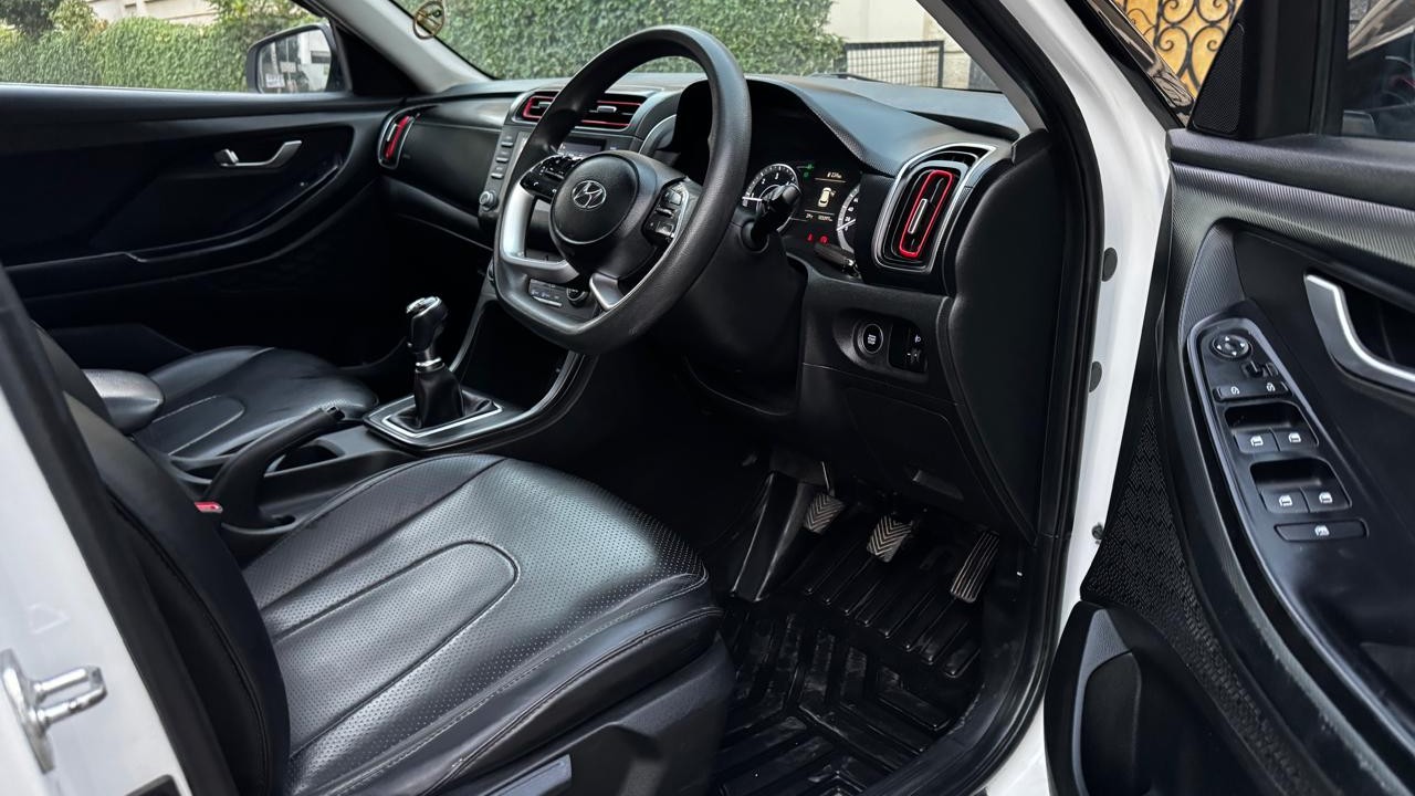 Used 2023 Hyundai Creta S+ SE Diesel