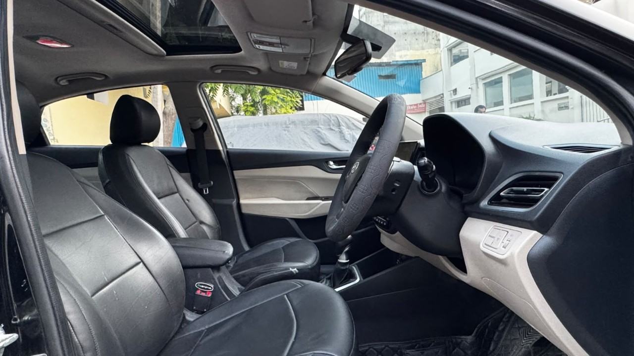 Used 2022 Hyundai Verna 1.5 MPI MT SX Petrol