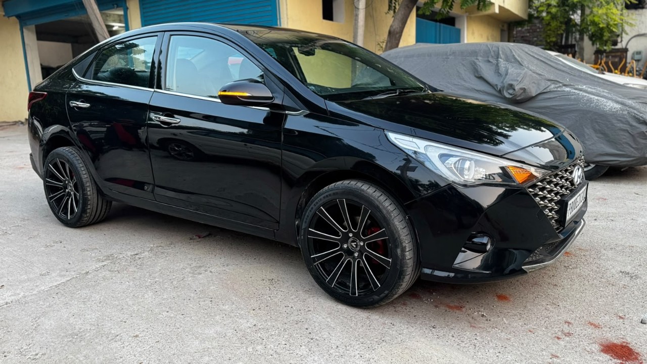 Used 2022 Hyundai Verna 1.5 MPI MT SX Petrol
