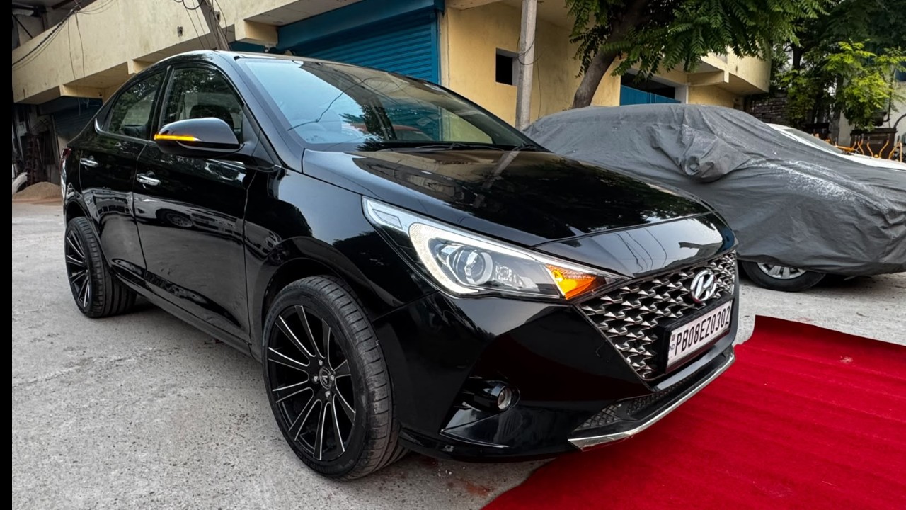 Used 2022 Hyundai Verna 1.5 MPI MT SX Petrol