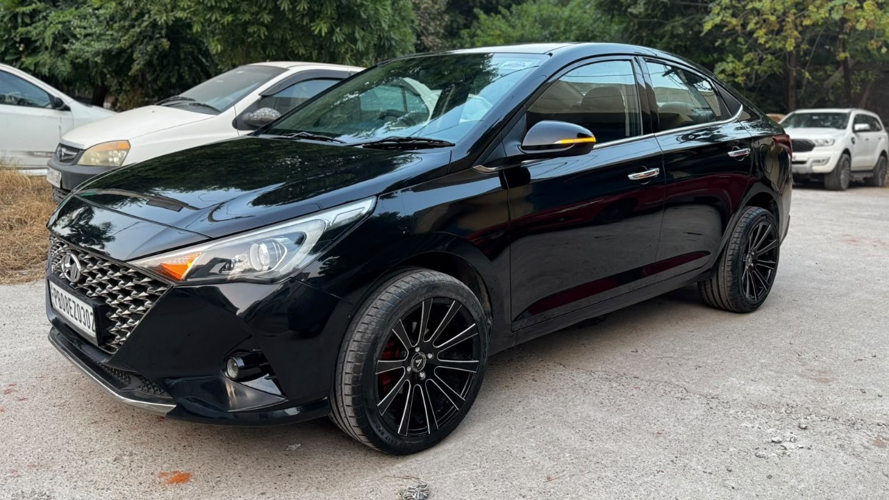 Used 2022 Hyundai Verna 1.5 MPI MT SX Petrol