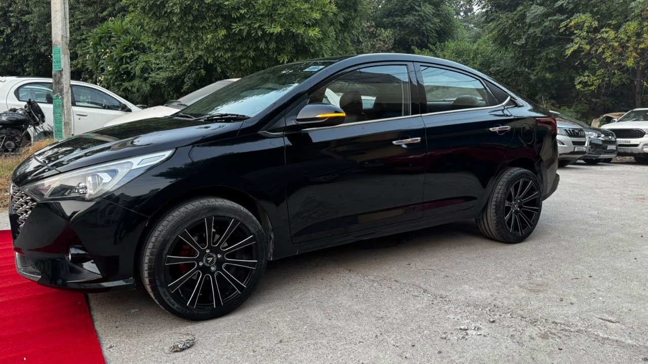 Used 2022 Hyundai Verna 1.5 MPI MT SX Petrol
