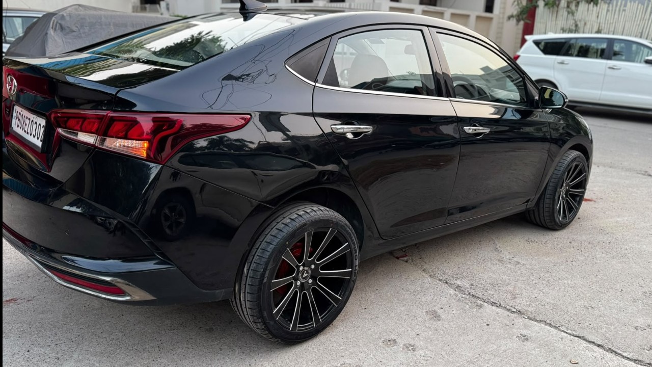 Used 2022 Hyundai Verna 1.5 MPI MT SX Petrol