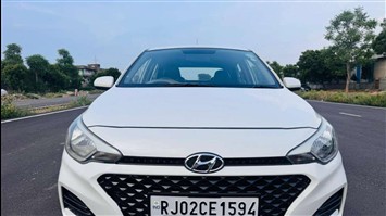 2018 Hyundai i20 SPORTZ Petrol