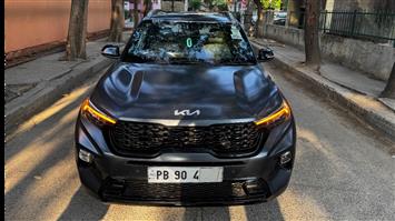2022 KIA SONET X LINE Diesel
