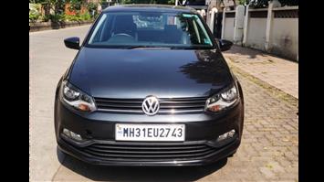 2015 Volkswagen Polo COMFORTLINE Petrol