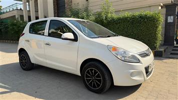 2012 Hyundai I 20 SPORTZ DSL 1.4 BS IV Diesel