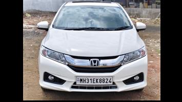 2015 Honda City VX MT Petrol