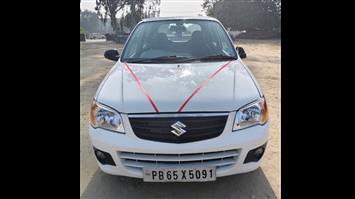 2014 Maruti Suzuki ALTO K10 VXI Petrol