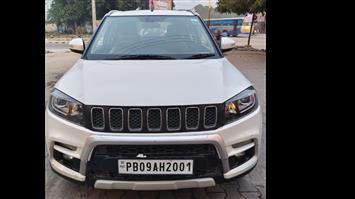 2019 Maruti Suzuki Vitara Brezza ZDI Diesel