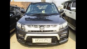 2016 Maruti Suzuki Vitara Brezza ZDI Diesel