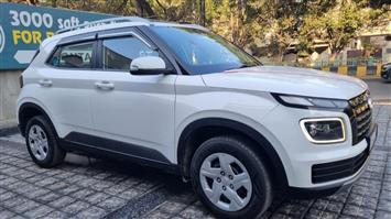 2022 Hyundai Venue 1.2 KAPPA MT SX Petrol