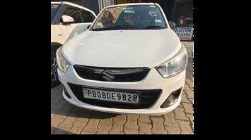2014 Maruti Suzuki ALTO K10 VXI Petrol