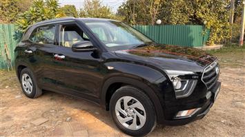 2021 Hyundai Creta 1.5 MPI MT E Petrol