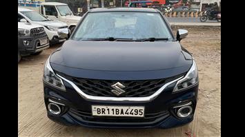 2022 Maruti Suzuki Baleno ZETA Petrol