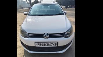 2014 Volkswagen Polo HIGHLINE (DIESEL) Diesel
