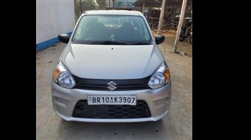 2022 Maruti Suzuki Alto VXI Petrol