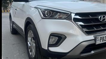 2019 Hyundai Creta 1.6 CRDI SX(O) Diesel