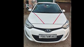 2013 Hyundai i20 SPORTZ Petrol