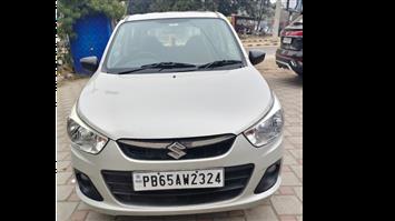 2019 Maruti Suzuki ALTO K10 VXI (AGS) CNG