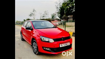 2014 Volkswagen Polo HIGHLINE Petrol