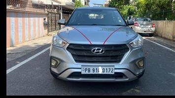 2019 Hyundai Creta 1.4 CRDI E+ Diesel