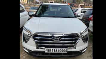 2022 Hyundai Creta 1.5 CRDI MT E Diesel