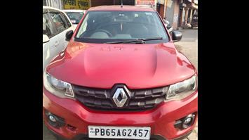 2016 Renault Kiger RXT Petrol