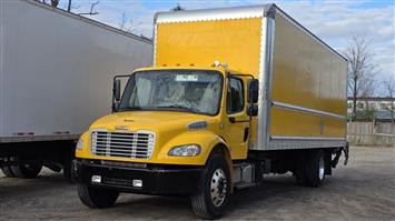 2019 Freightliner M2 106