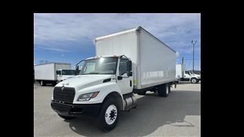 2023 International MV607 AUTO Diesel