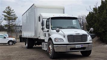 2022 Freightliner M2 106 Box Truck Diesel
